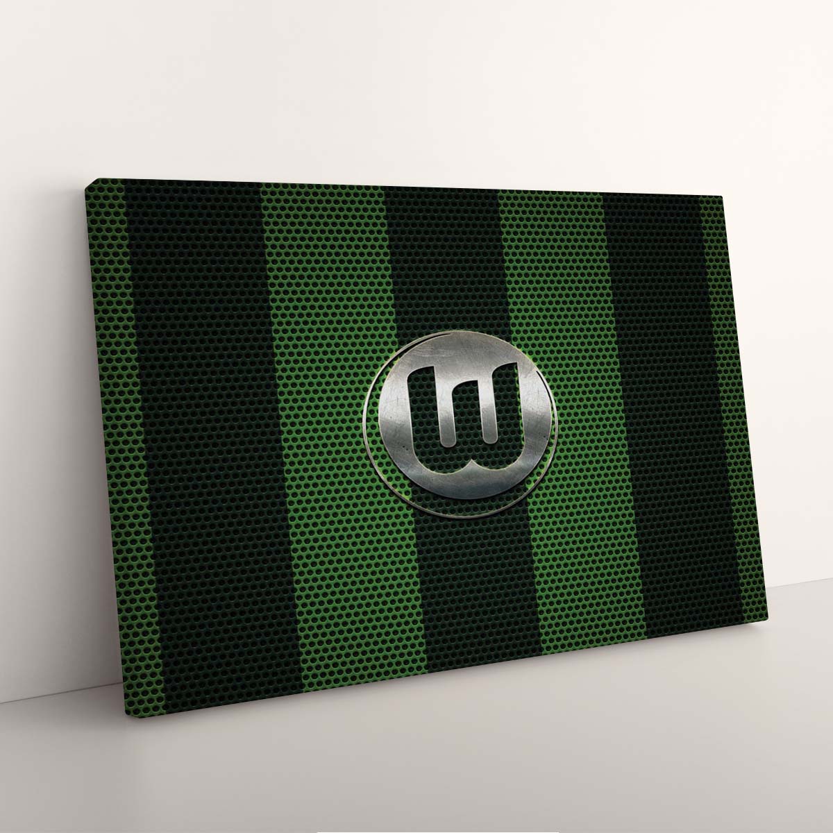 VfL Wolfsburg WOB16 Leinwandbilder – Bild 3