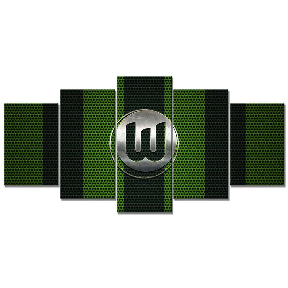 VfL Wolfsburg WOB16 Leinwandbilder
