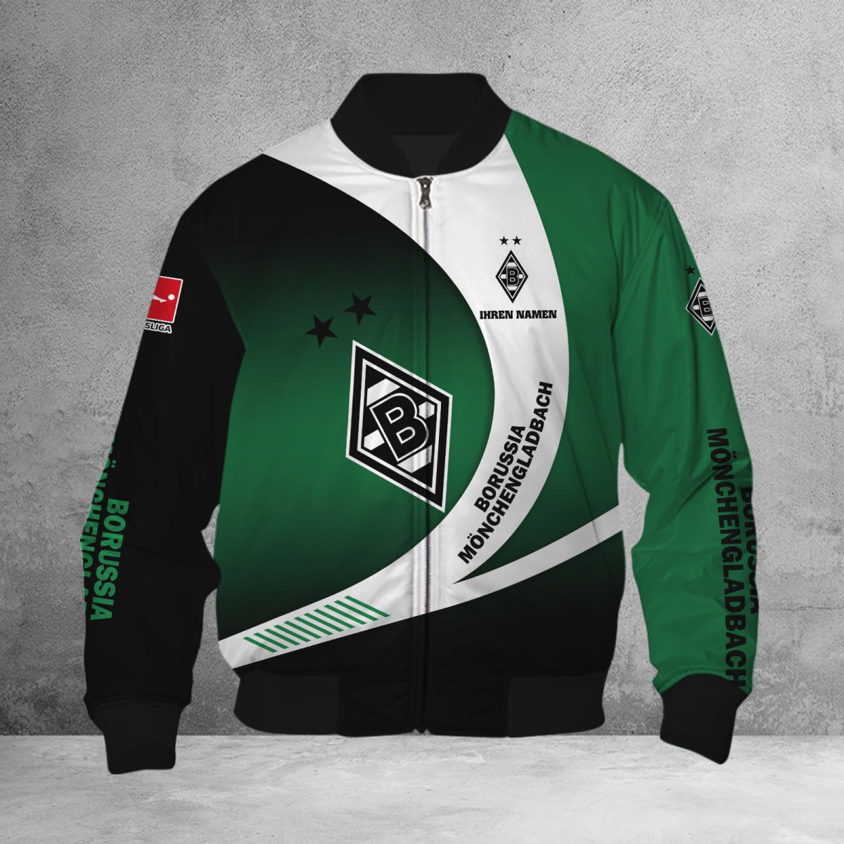 Borussia Mönchengladbach Bomberjacke