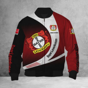 Bayer 04 Leverkusen Bomberjacke
