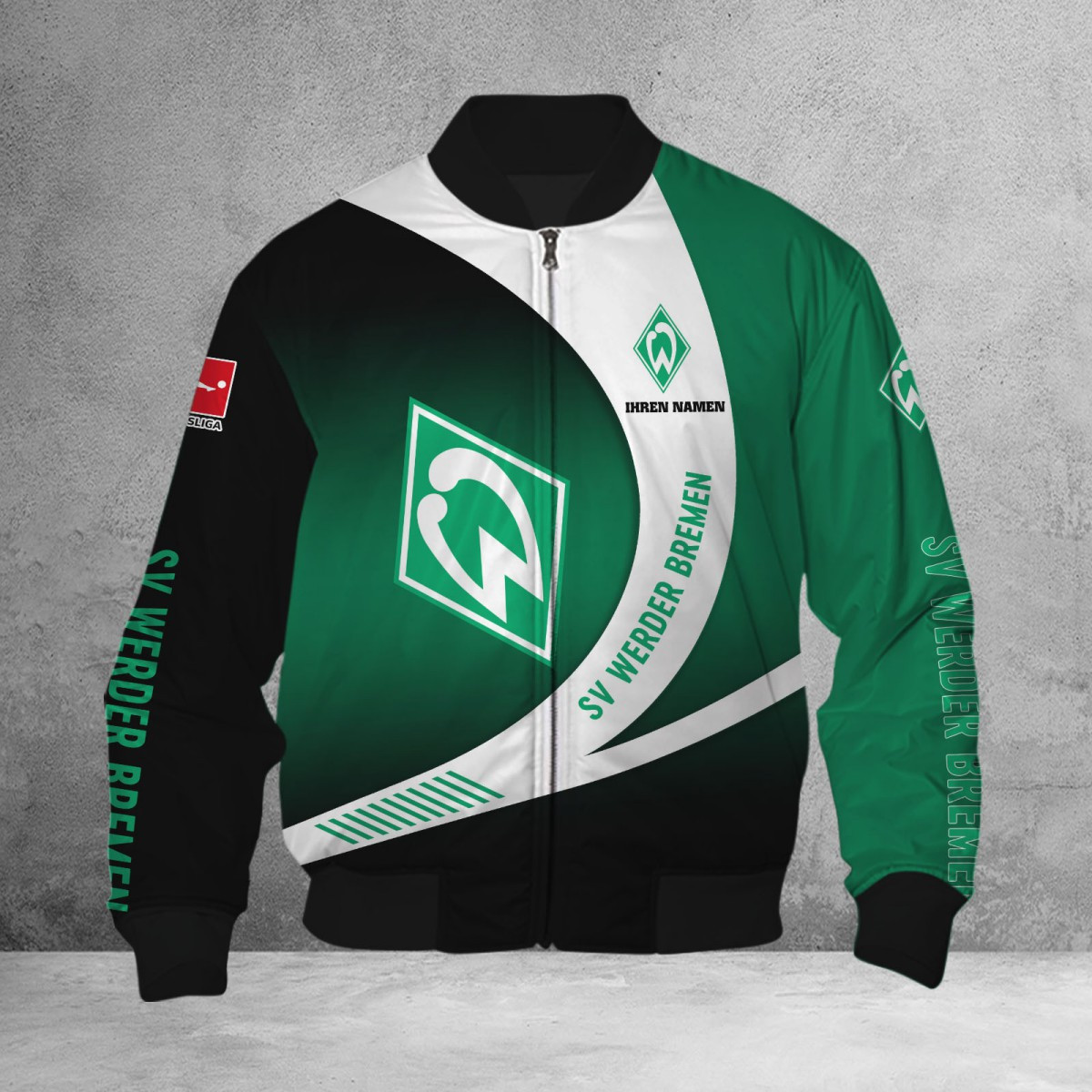 Werder Bremen Bomberjacke