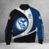 Schalke 04 Bomberjacke