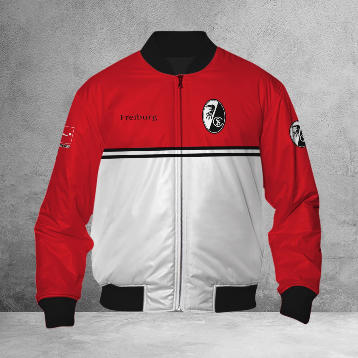 SC Freiburg Bomberjacke