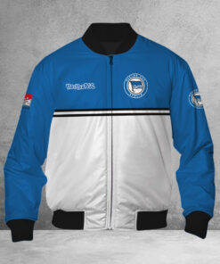 Hertha BSC Bomberjacke
