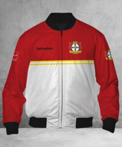 Bayer 04 Leverkusen Bomberjacke