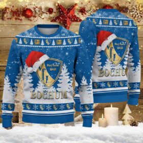 Weihnachtspullover VfL Bochum – Ugly Christmas Sweater