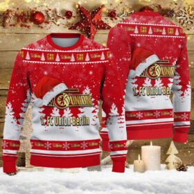 Weihnachtspullover Union Berlin – Ugly Christmas Sweater