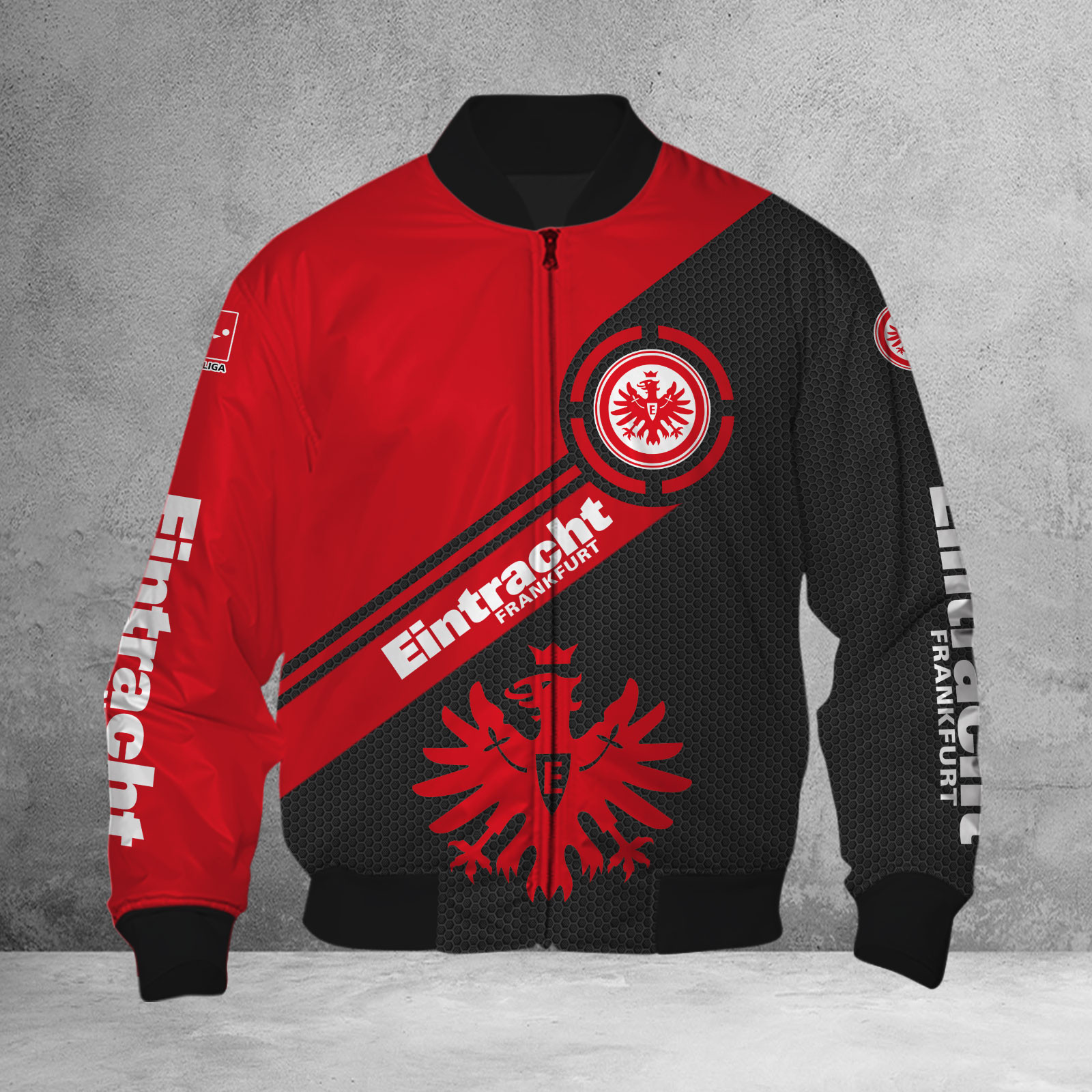 Eintracht Frankfurt Bomberjacke