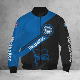 Hertha BSC Bomberjacke