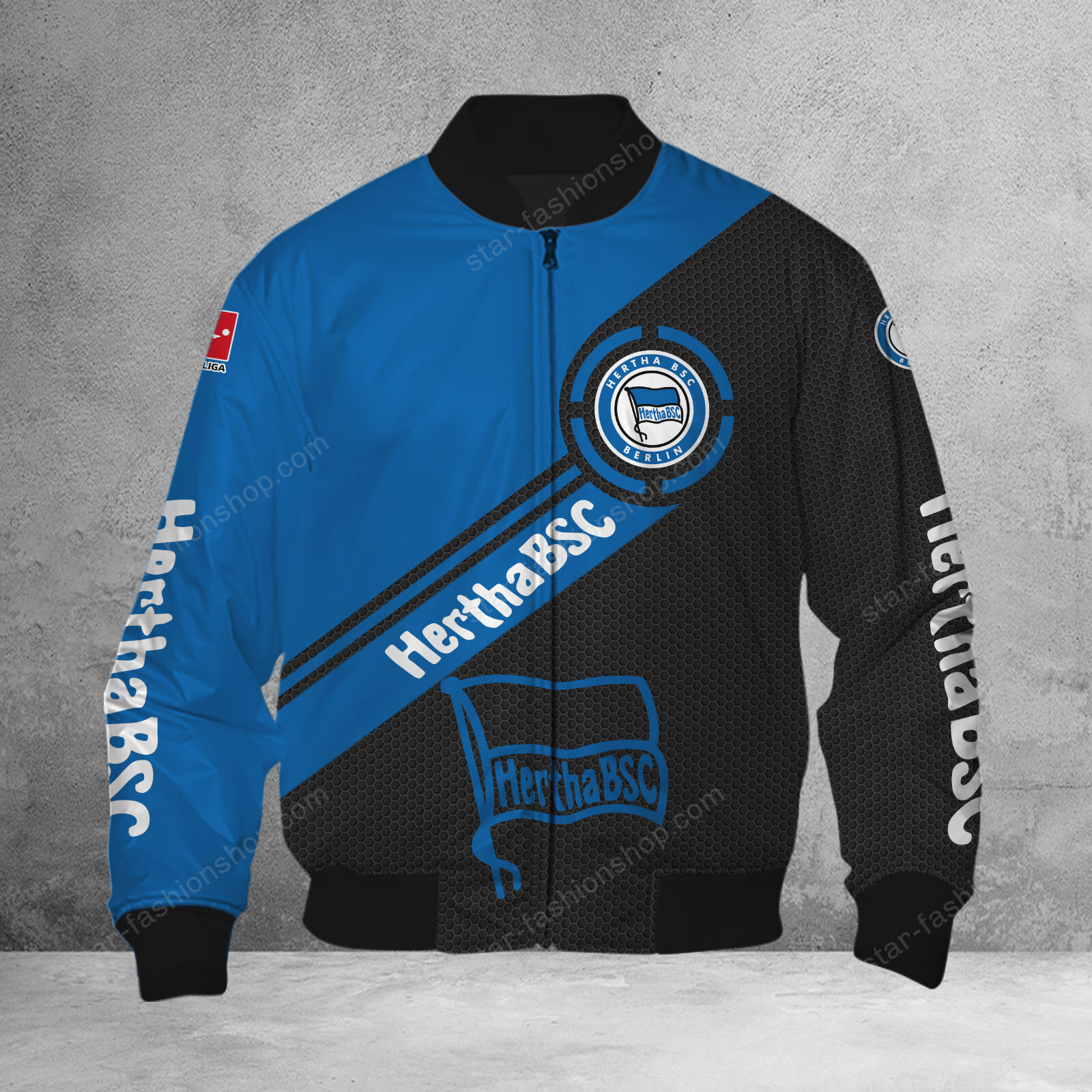 Hertha BSC Bomberjacke