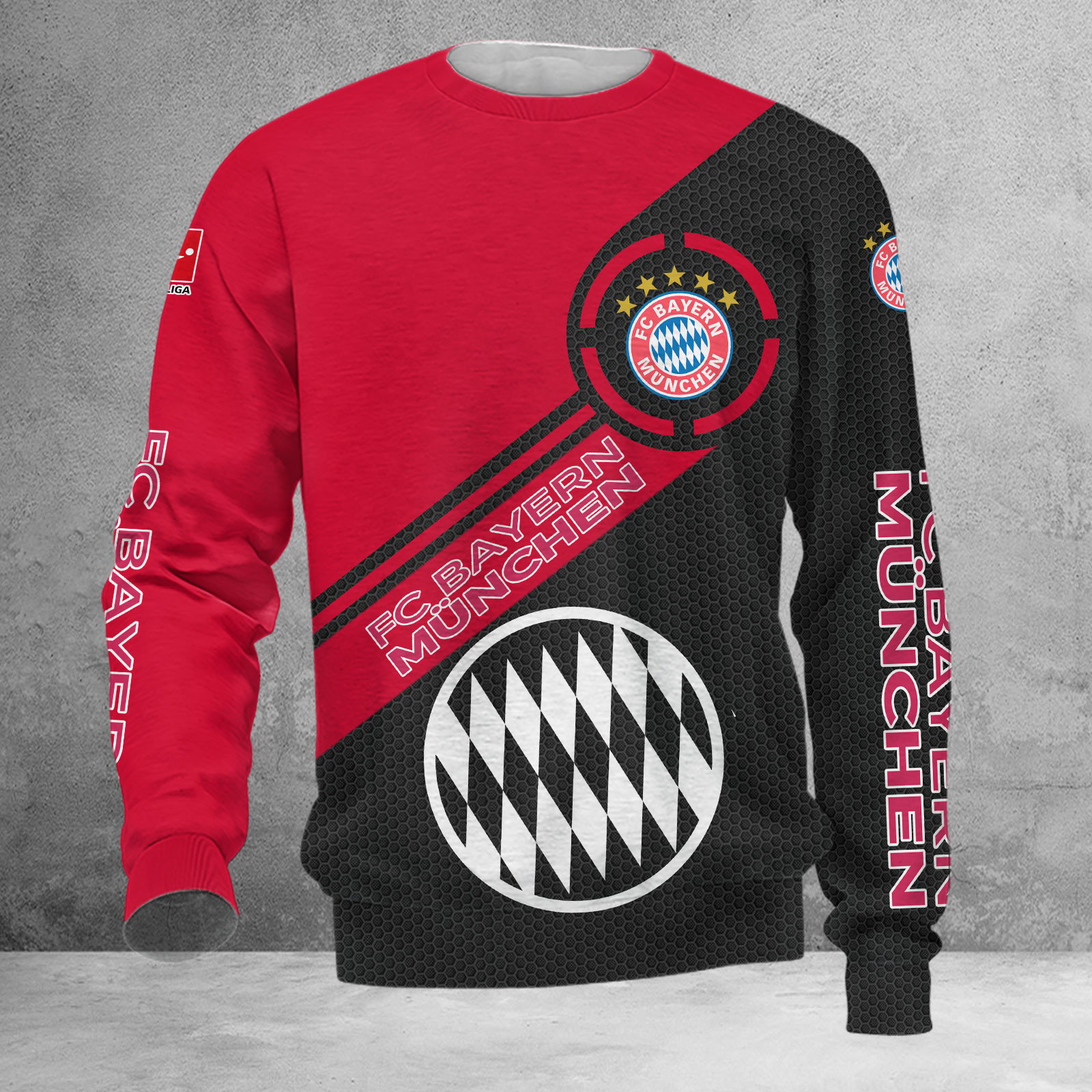 Bayern München Sweatshirt