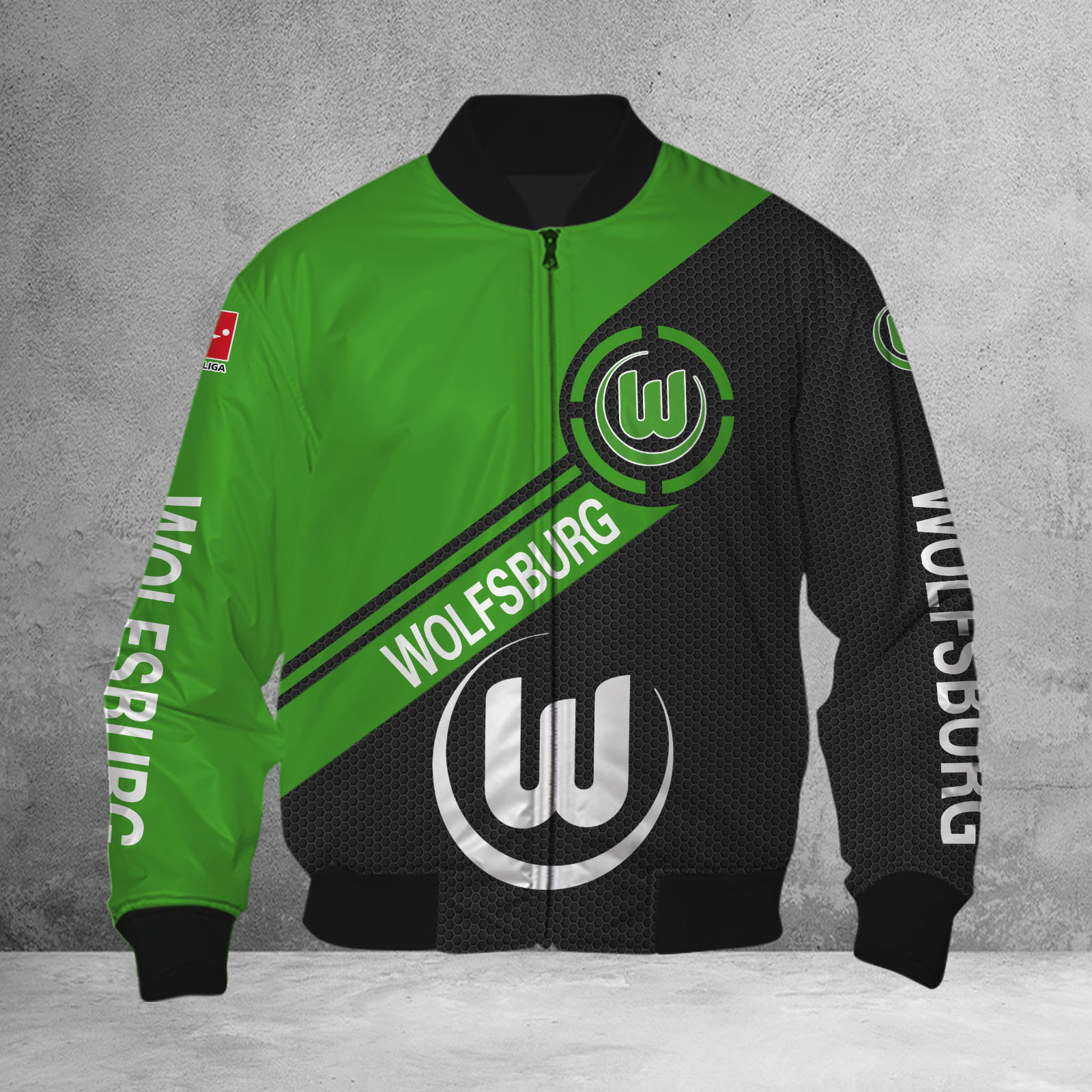 VfL Wolfsburg Bomberjacke