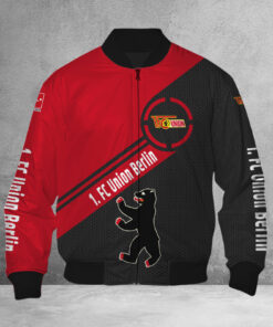 Union Berlin Bomberjacke