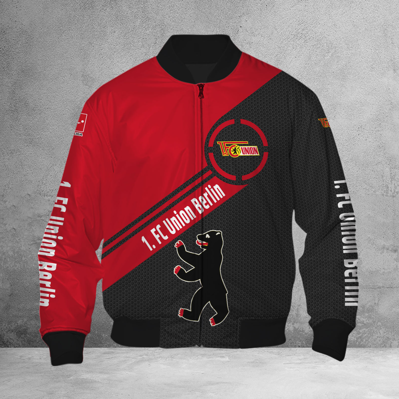 Union Berlin Bomberjacke