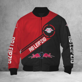 RB Leipzig Bomberjacke