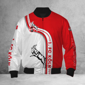 1. FC Köln Bomberjacke