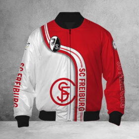 SC Freiburg II Bomberjacke