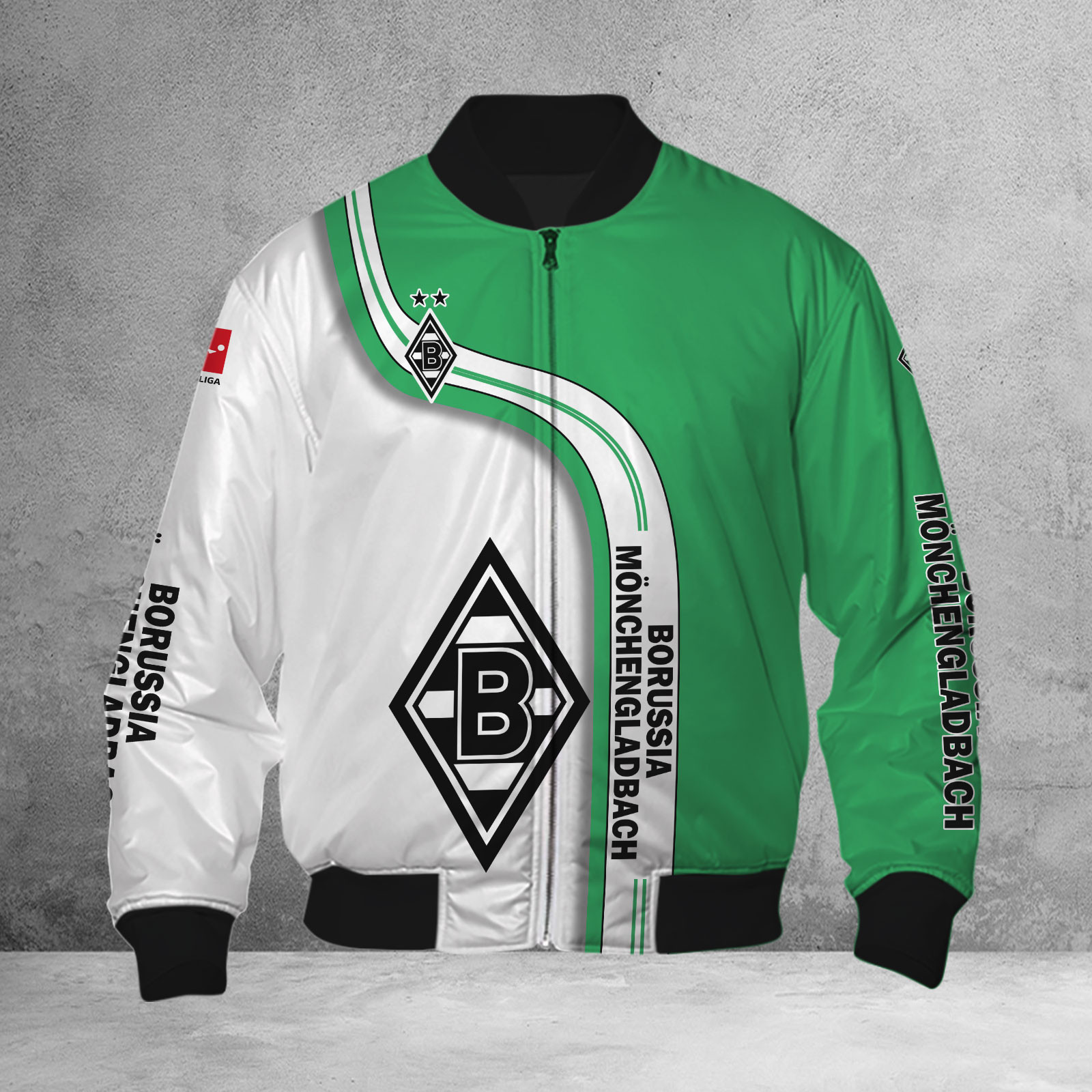 Borussia Mönchengladbach Bomberjacke