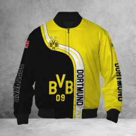 Borussia Dortmund Bomberjacke