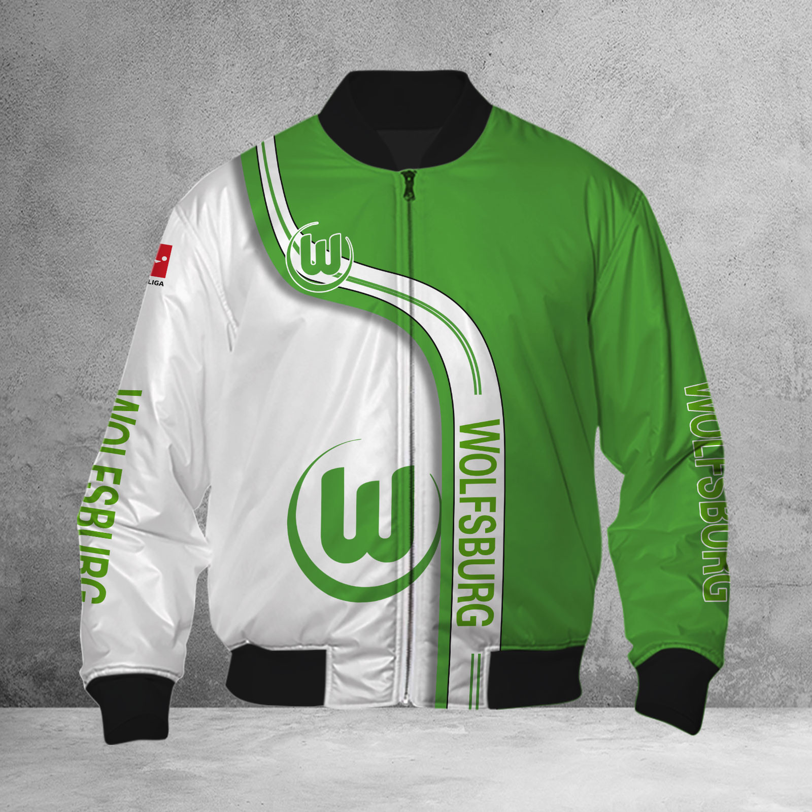 VfL Wolfsburg Bomberjacke