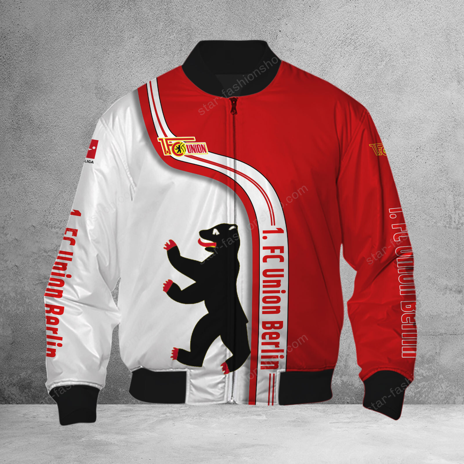 Union Berlin Bomberjacke