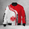 Eintracht Frankfurt Bomberjacke