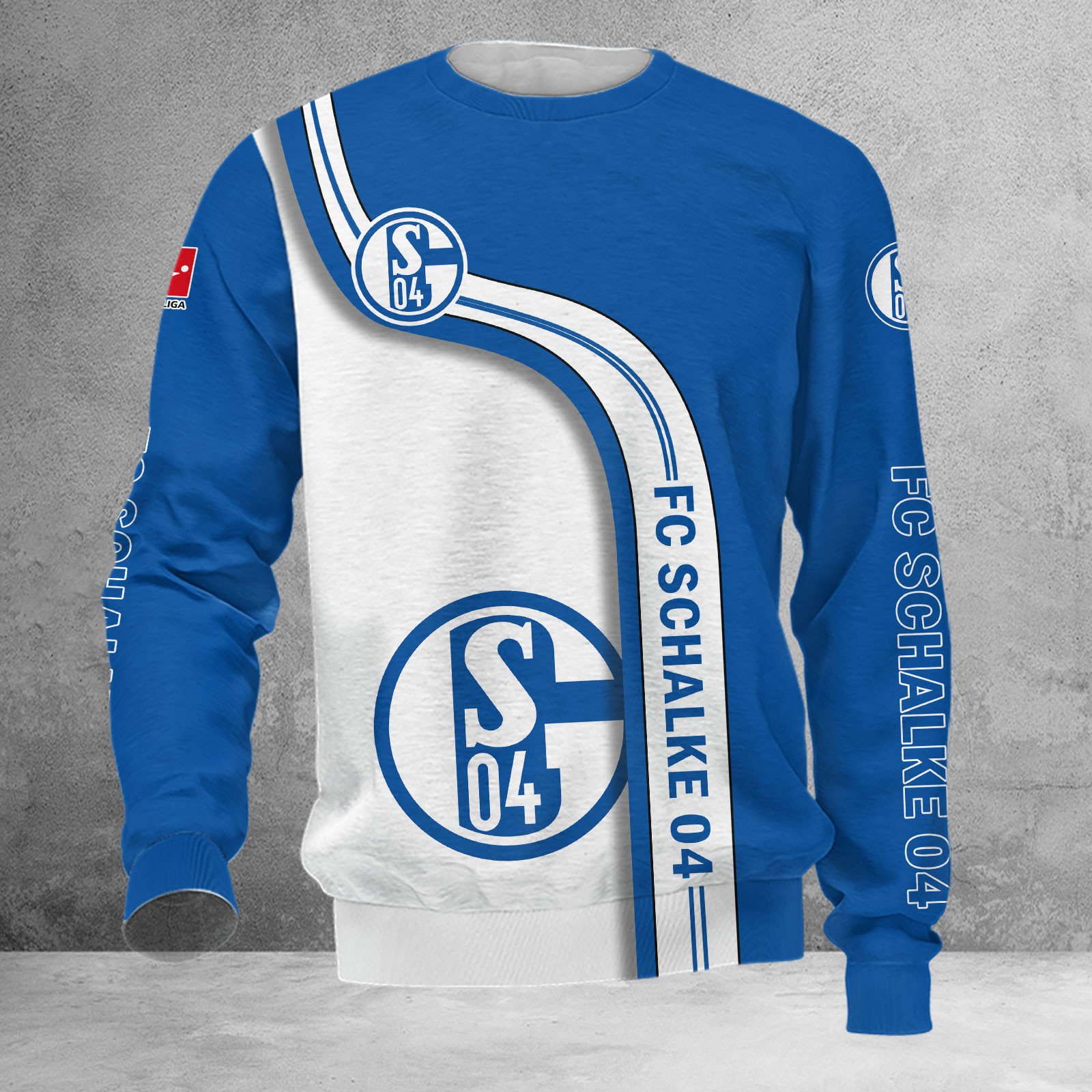 Schalke 04 Sweatshirt