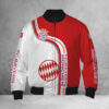 FC Bayern München Bomberjacke