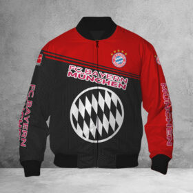 FC Bayern München Bomberjacke