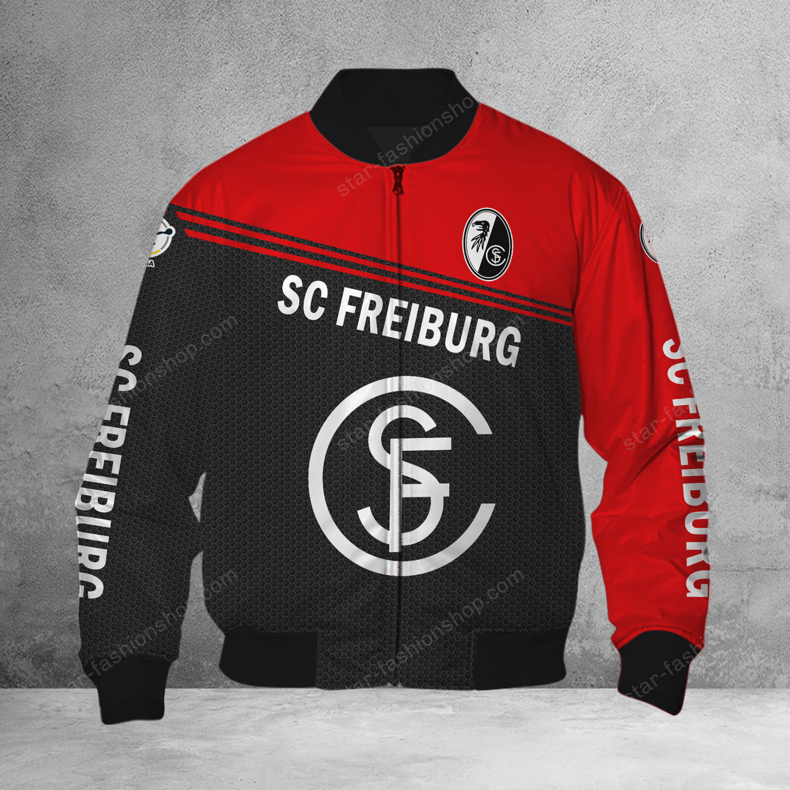 SC Freiburg II Bomberjacke