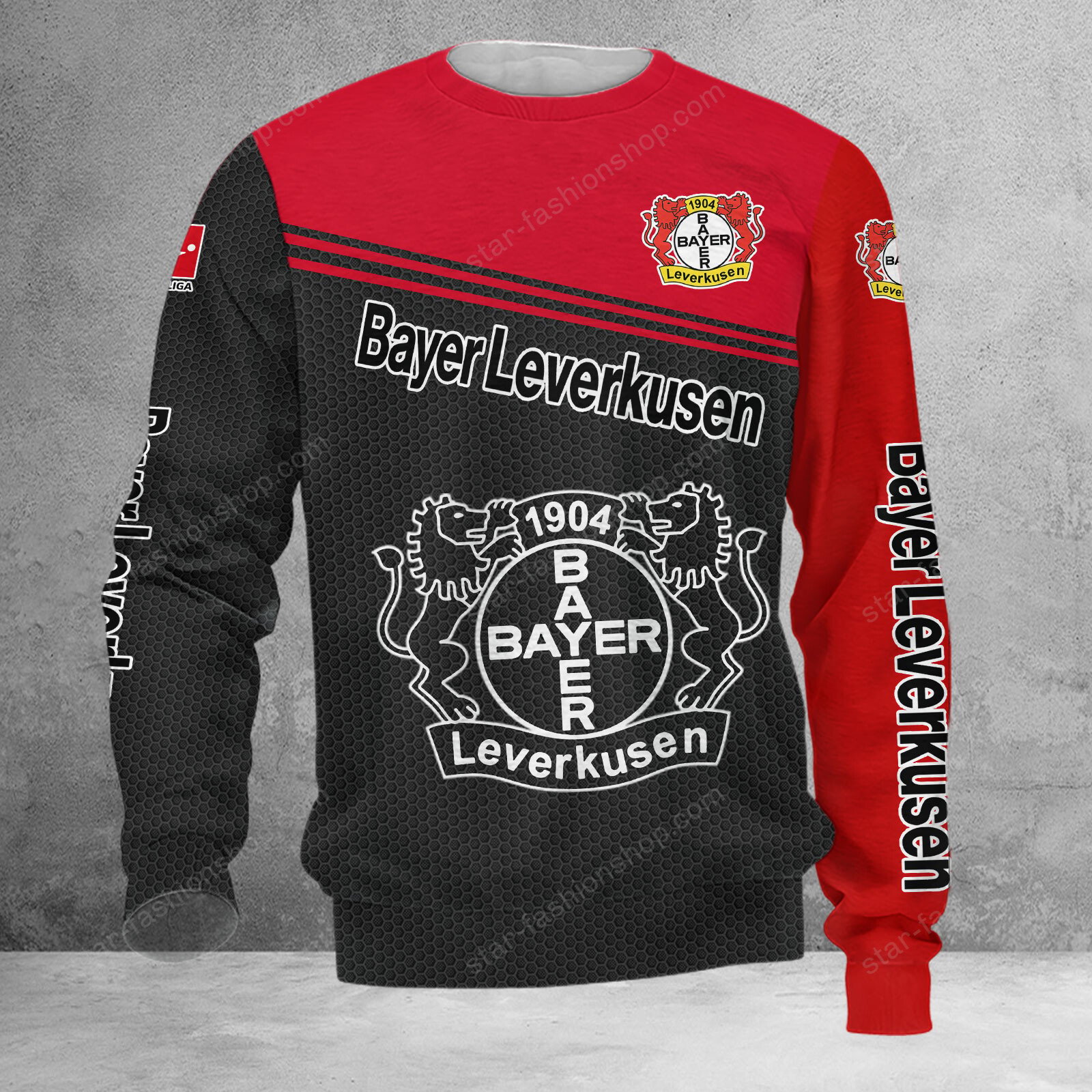 Bayer 04 Leverkusen Sweatshirt