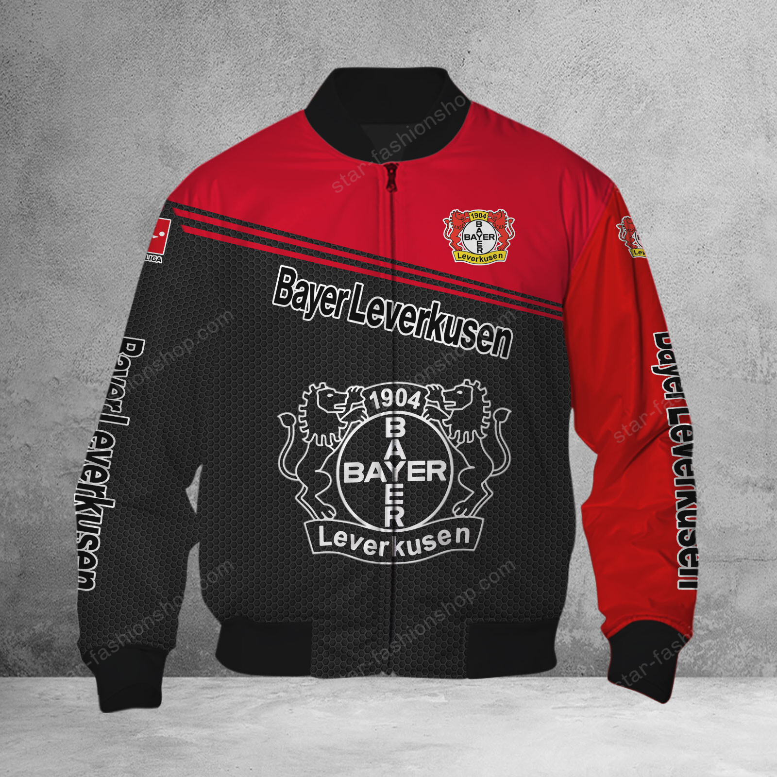 Bayer 04 Leverkusen Bomberjacke