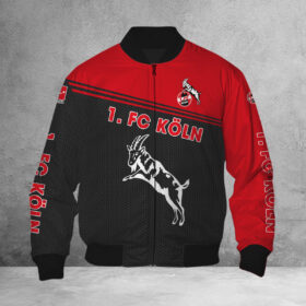 1. FC Köln Bomberjacke