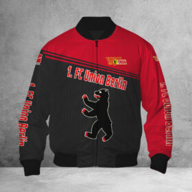 Union Berlin Bomberjacke