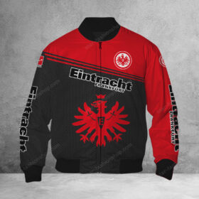 Eintracht Frankfurt Bomberjacke