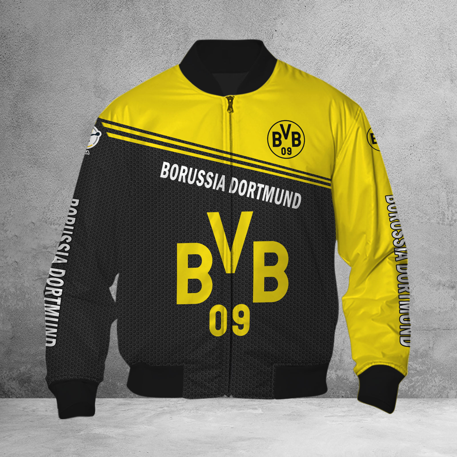 Borussia Dortmund II Bomberjacke