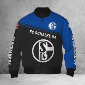 Schalke 04 Bomberjacke