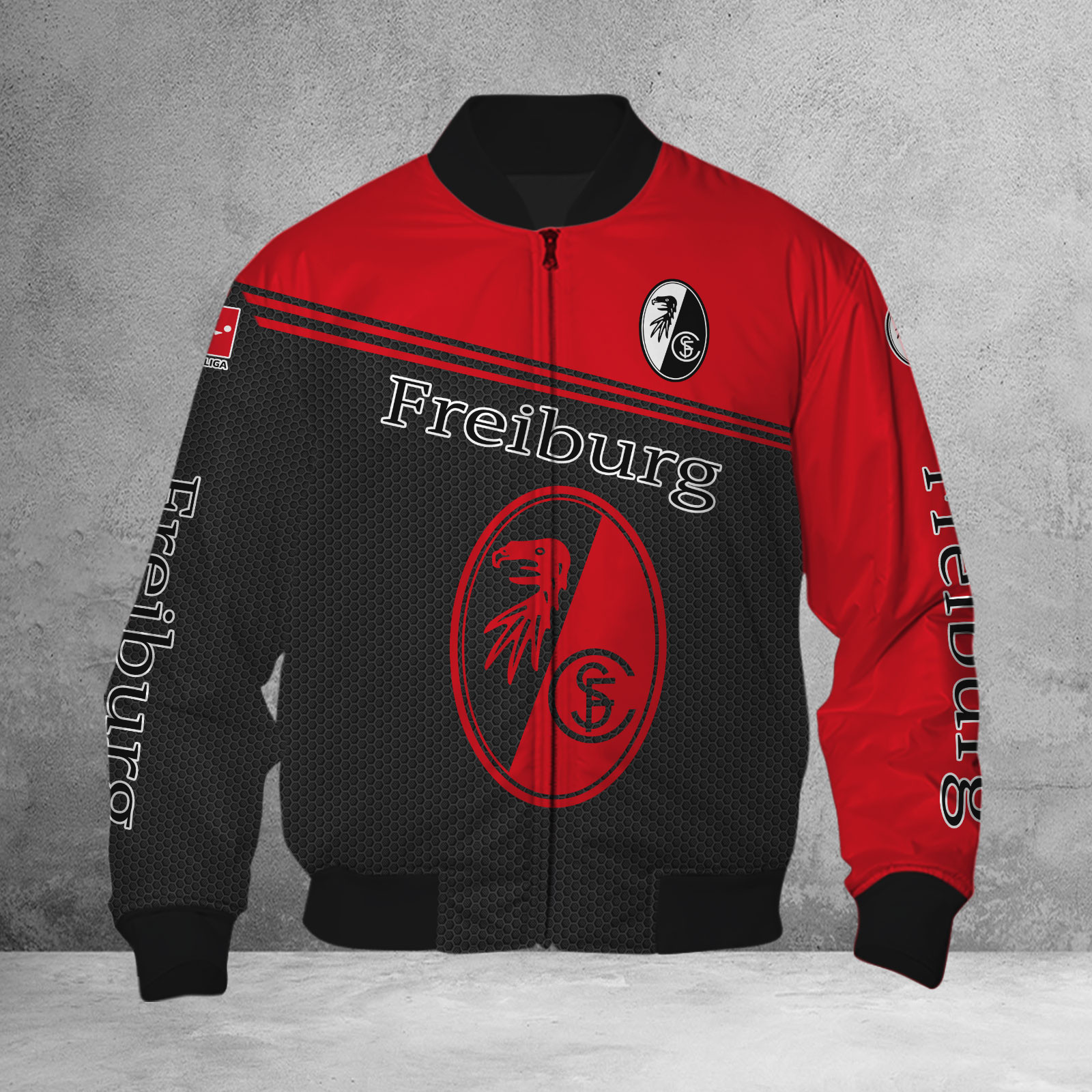 SC Freiburg Bomberjacke