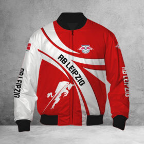 RB Leipzig Bomberjacke