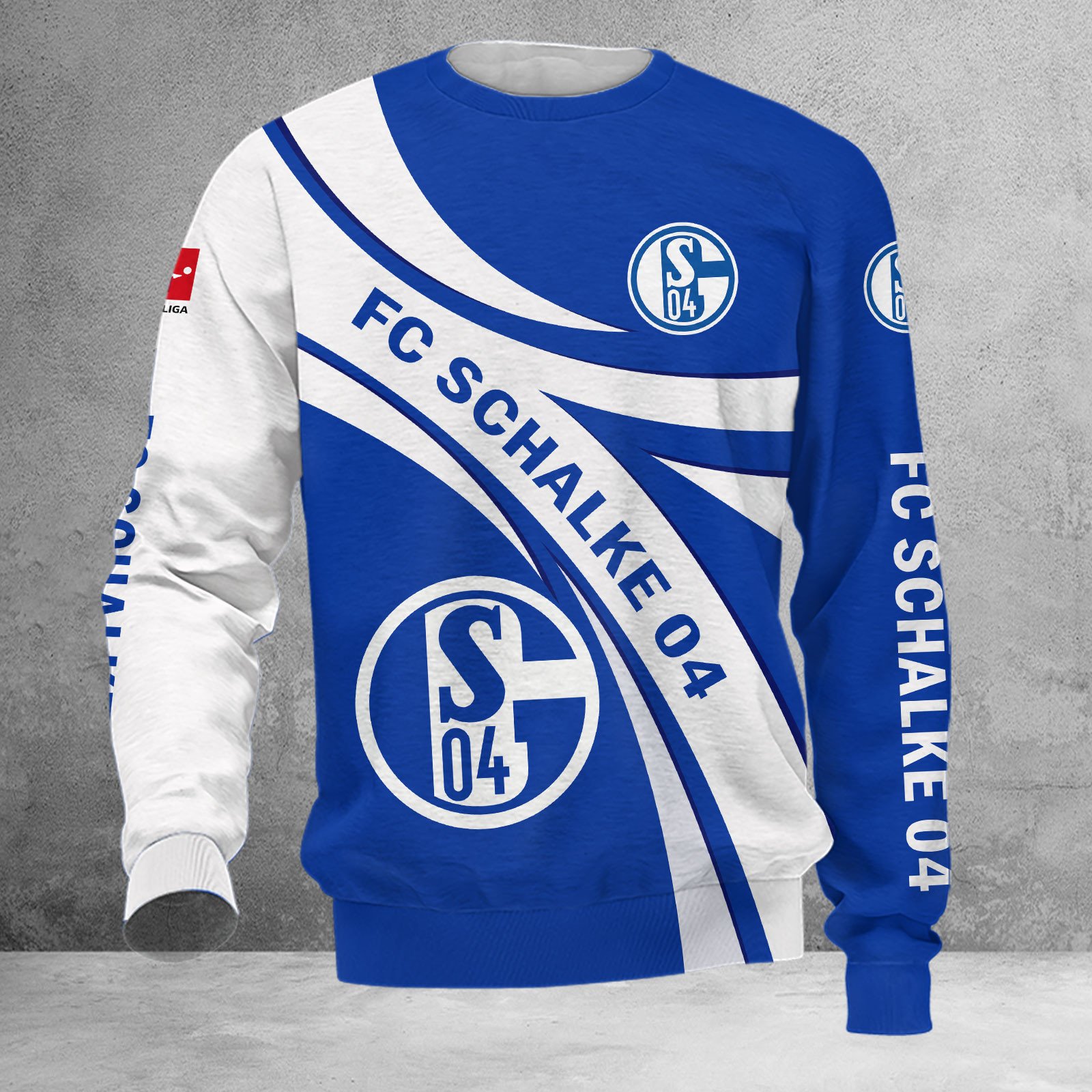 Schalke 04 Sweatshirt