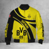 Borussia Dortmund Bomberjacke