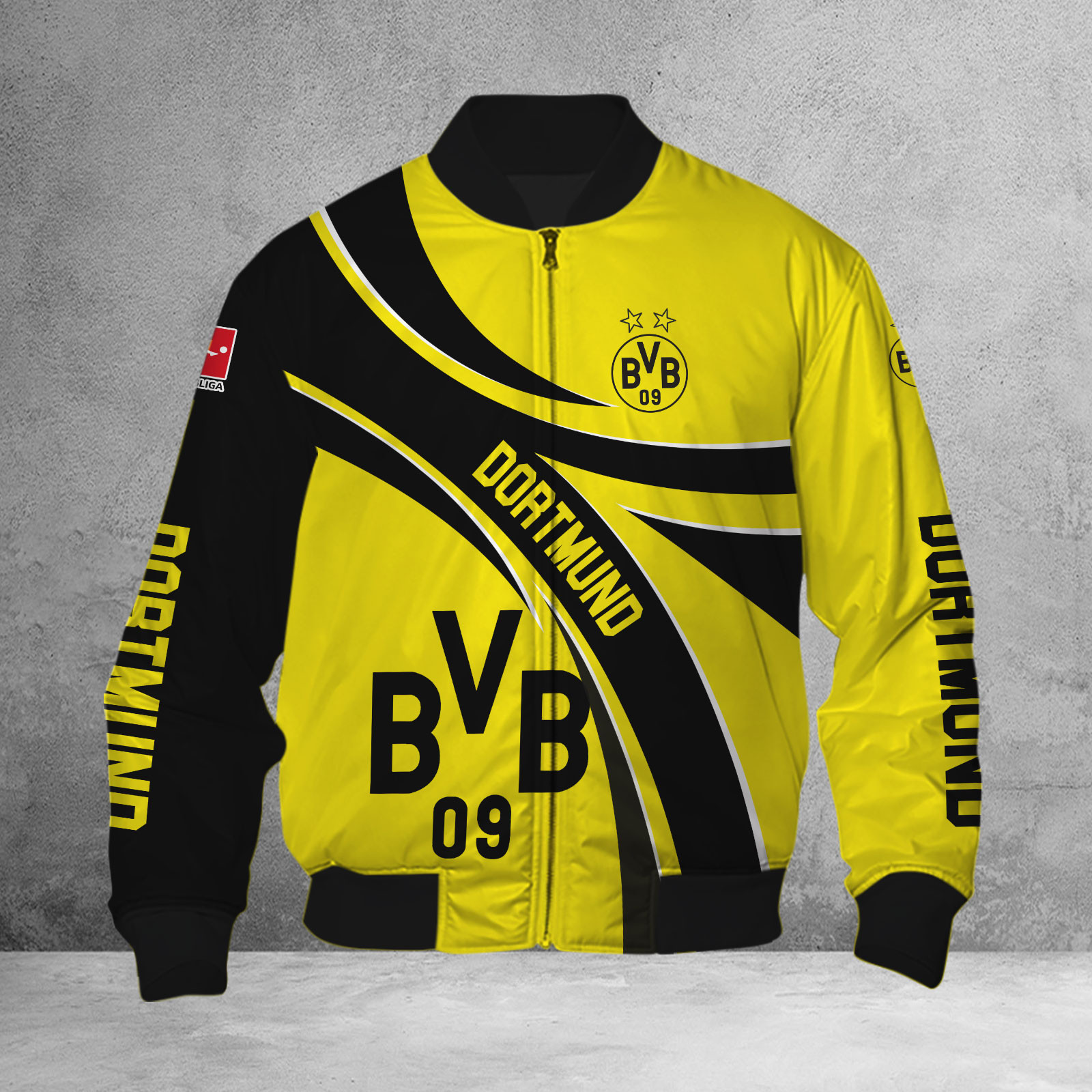 Borussia Dortmund Bomberjacke