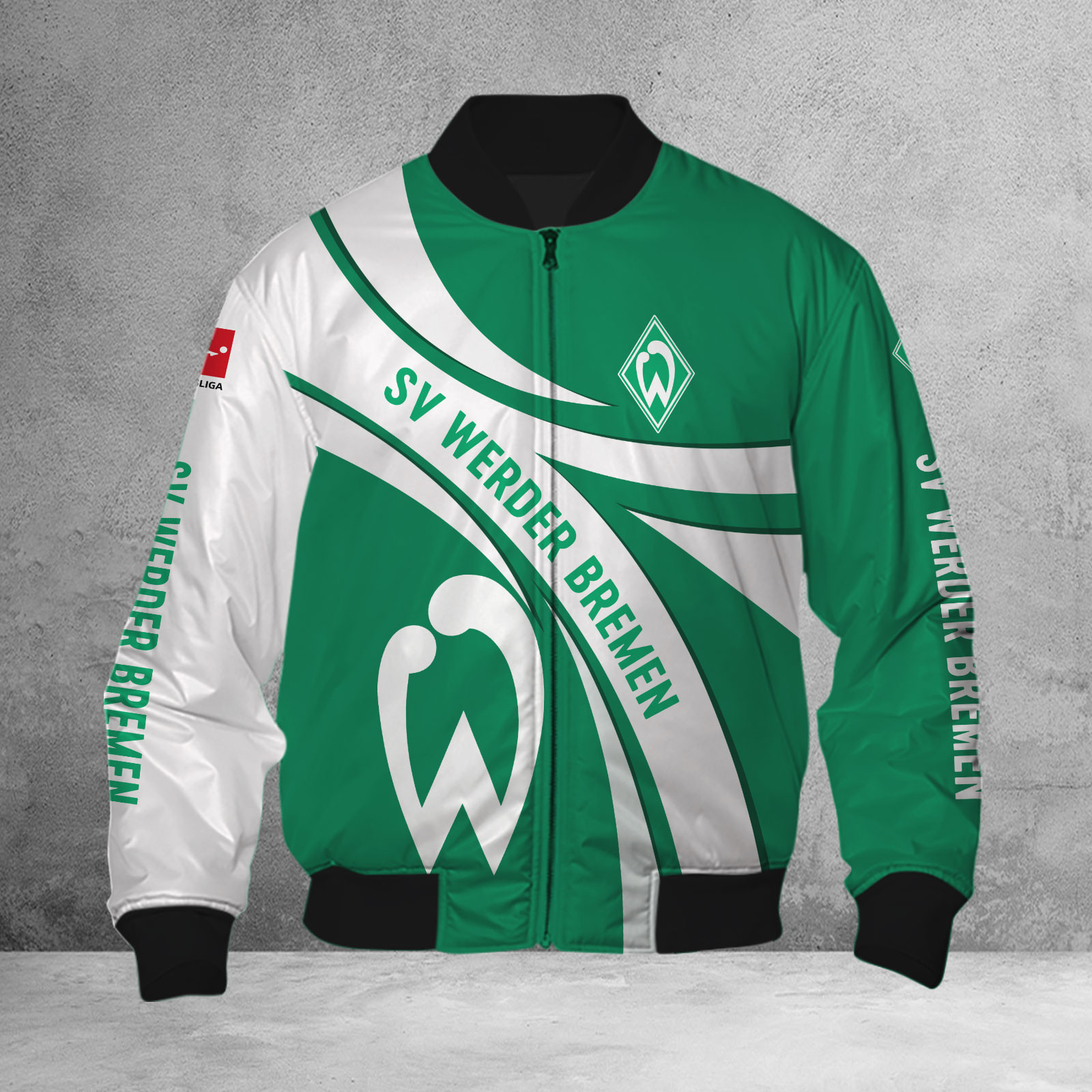 Werder Bremen Bomberjacke