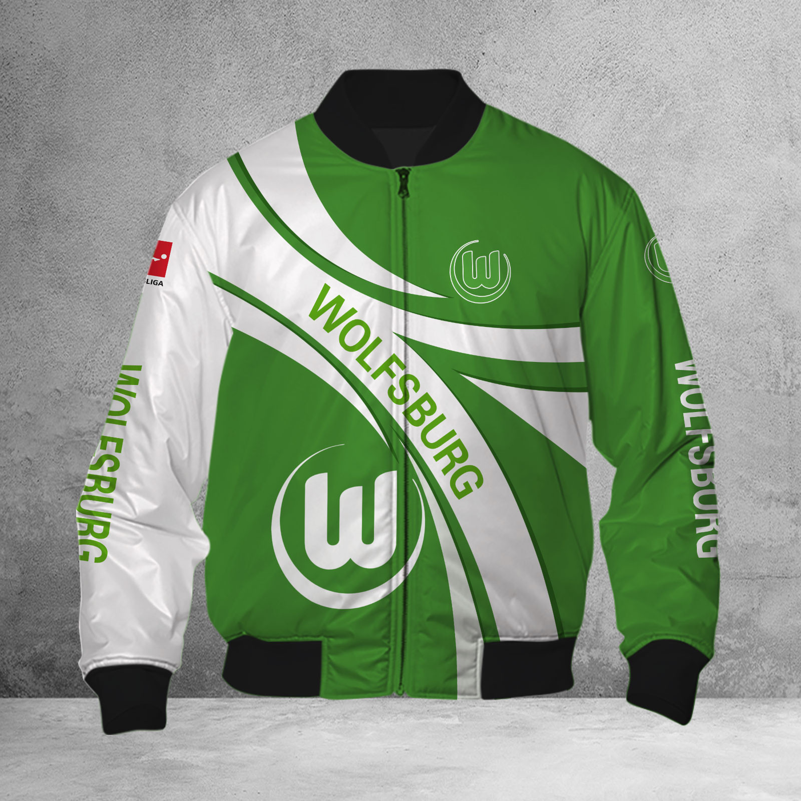 VfL Wolfsburg Bomberjacke