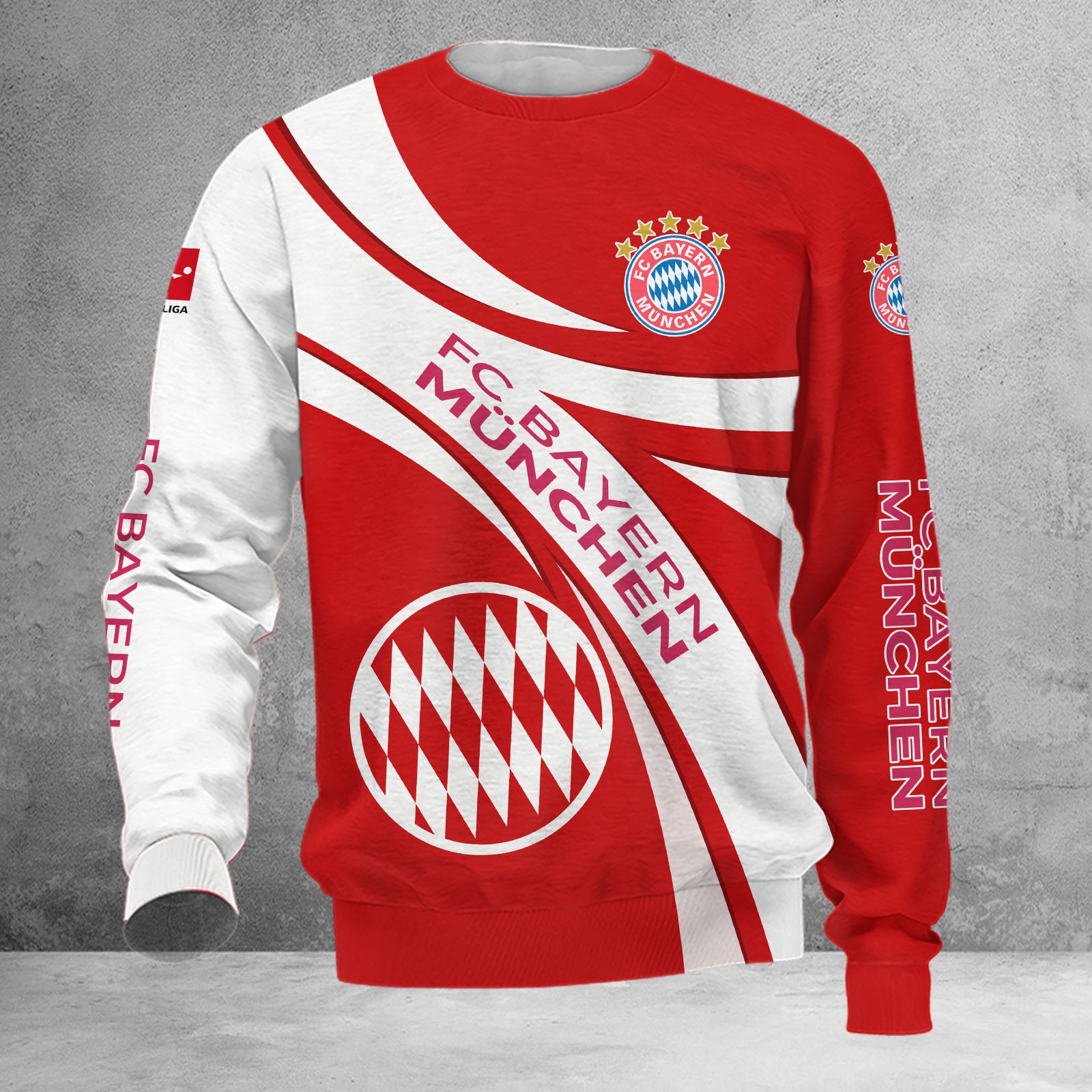 Bayern München Sweatshirt