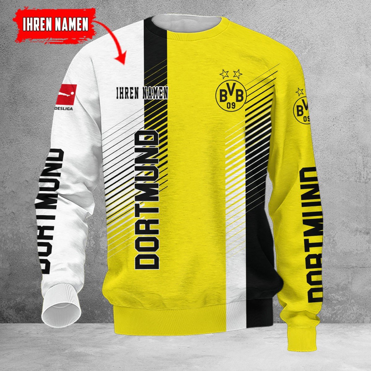 Borussia Dortmund Sweatshirt