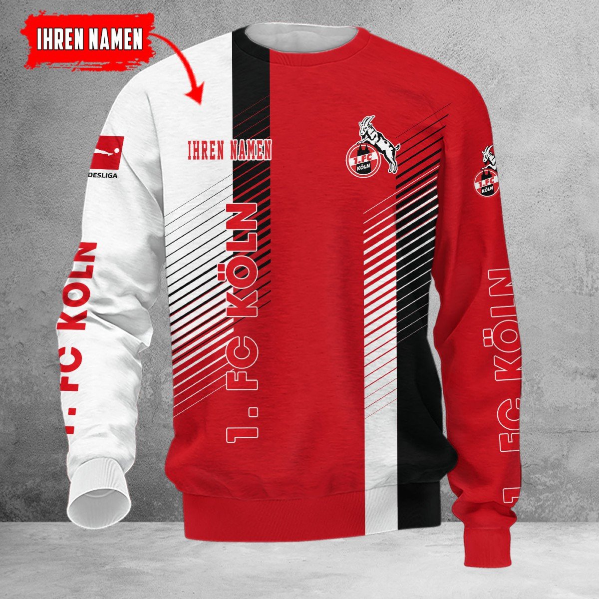 1. FC Köln Sweatshirt