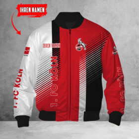 1. FC Köln Bomberjacke