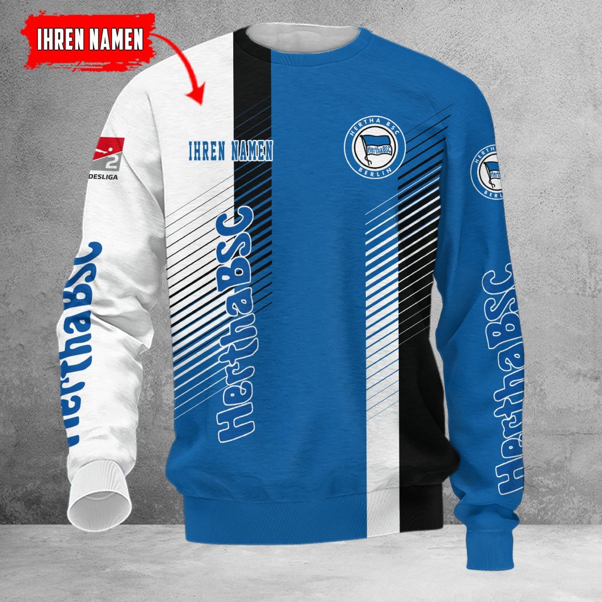 Hertha BSC Sweatshirt