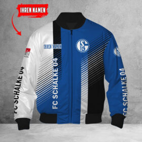 Schalke 04 Bomberjacke